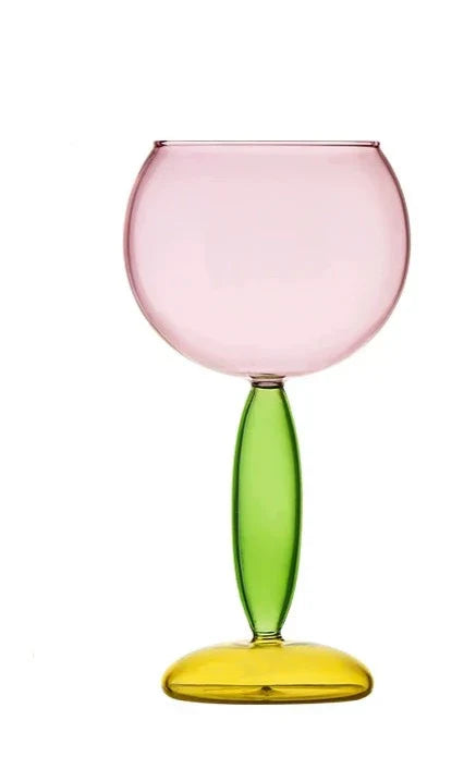 Skorter | Jace Wine Glasses & Decanter