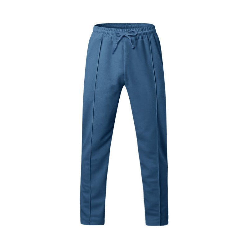 Men's sporty sweatpants with comfortable drawstring and breathable material Skorter