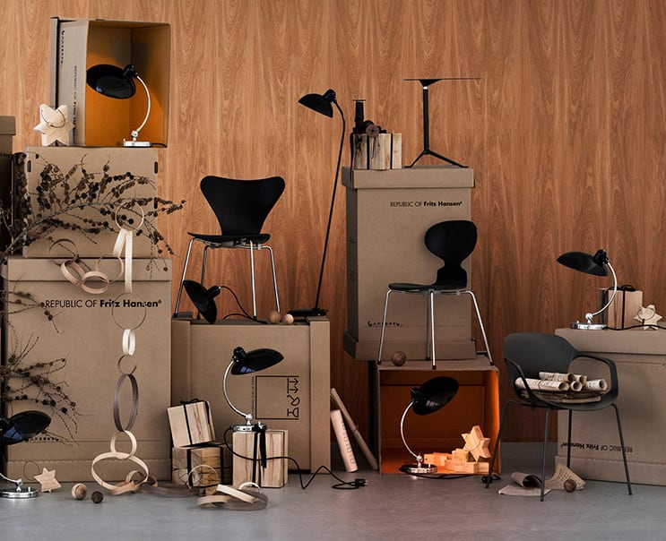 Skorter | Bauhaus KI Classic Table Lamp Replica