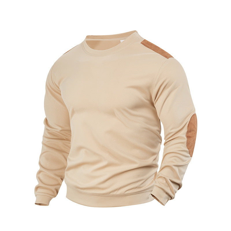 Men's sporty sweatshirt Skorter