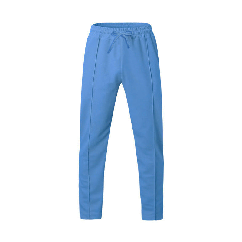 Men's sporty sweatpants with comfortable drawstring and breathable material Skorter