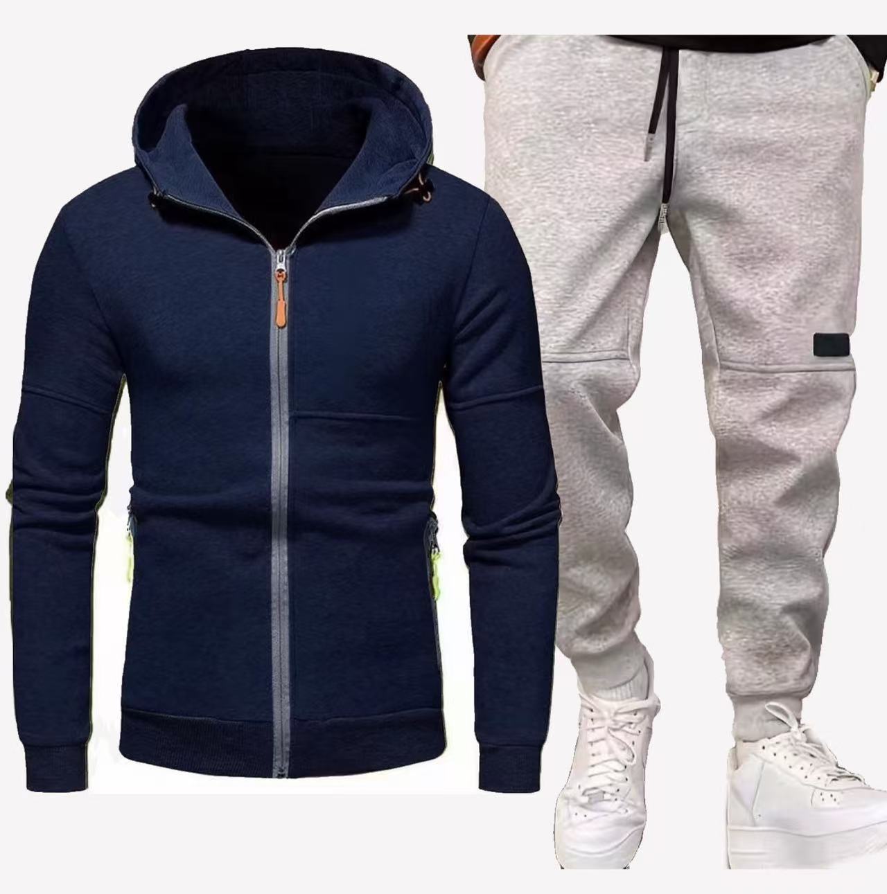 Men's Tracksuit Skorter