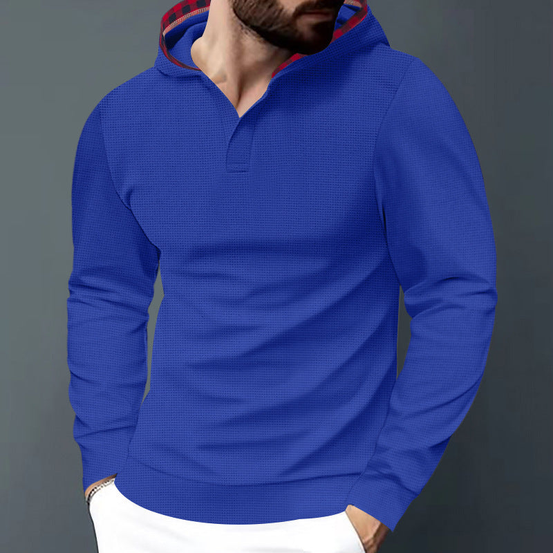 Men's stylish polo shirt with modern collar Skorter