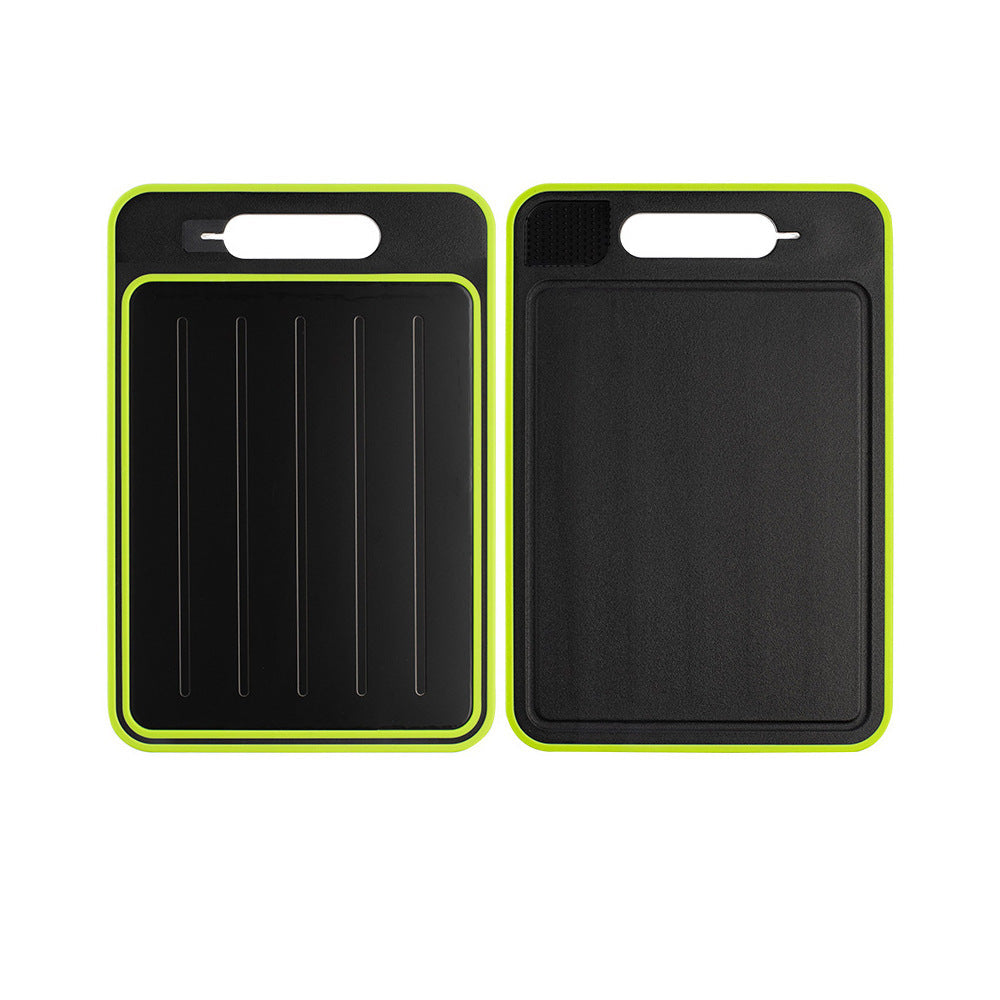 Skorter | 4in1 Defrosting and Cutting Board for Food