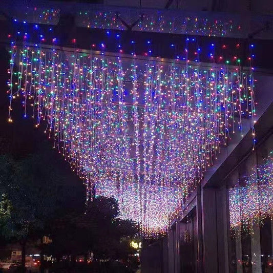 Skorter | ShimmerVeil - Decorative Outdoor Lights