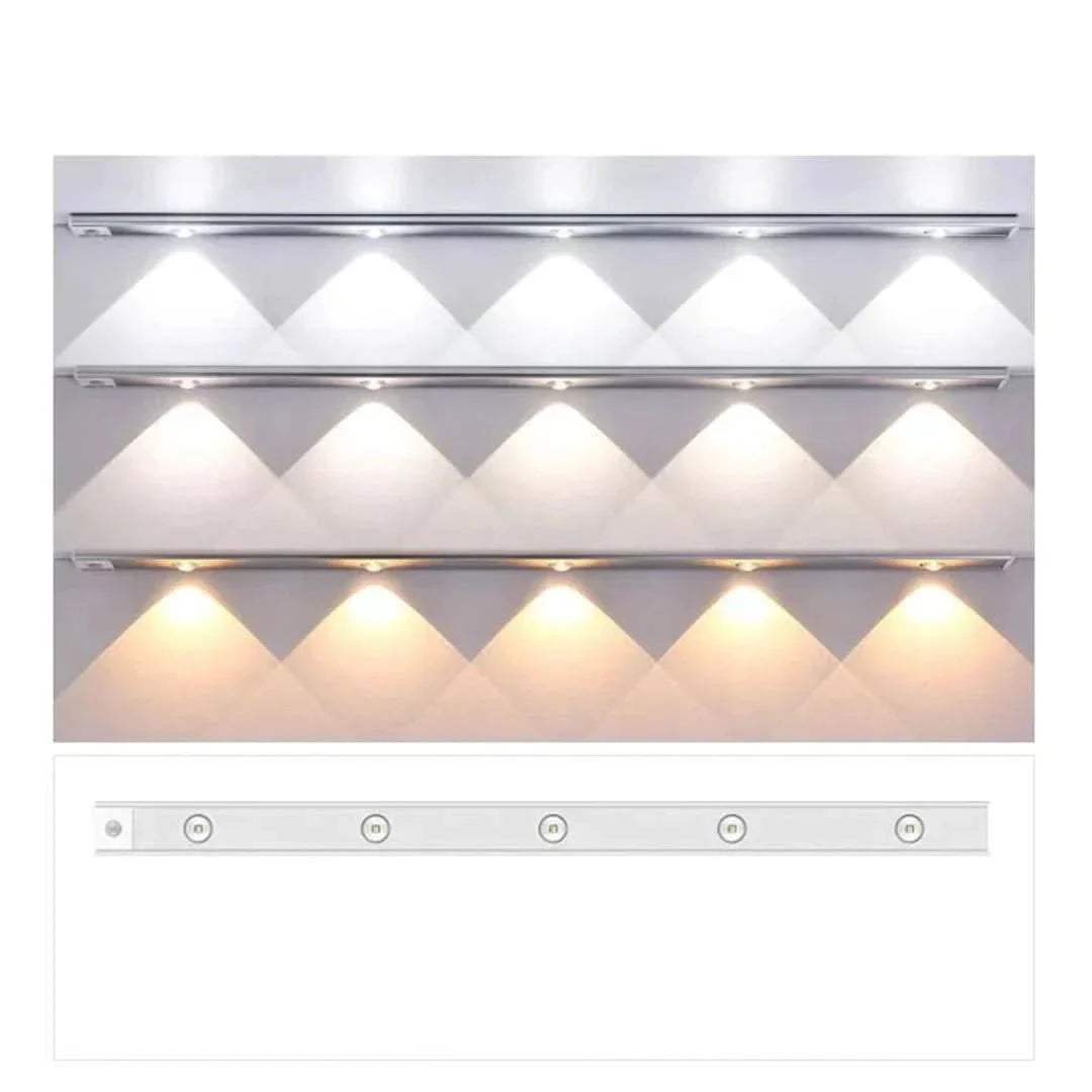 Skorter | Glødgleder - Glowmotion With Motion Sensor