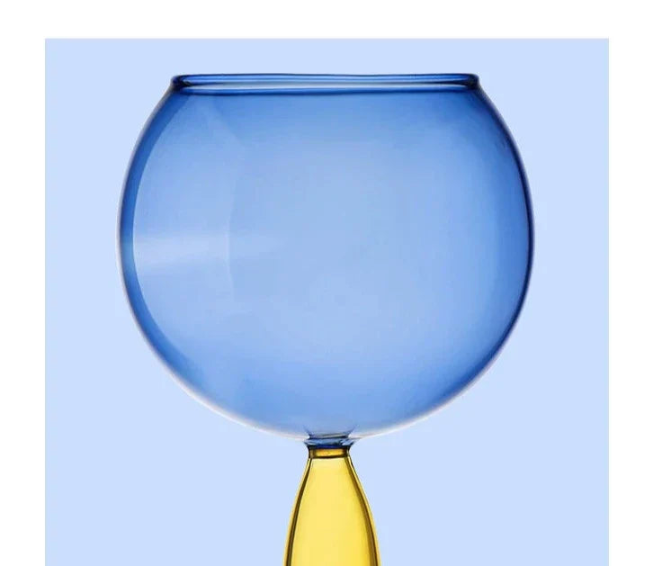 Skorter | Jace Wine Glasses & Decanter