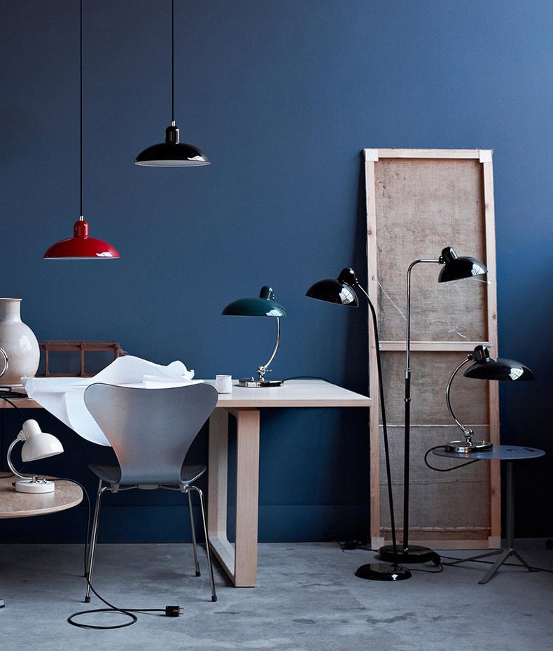 Skorter | Bauhaus KI Classic Table Lamp Replica