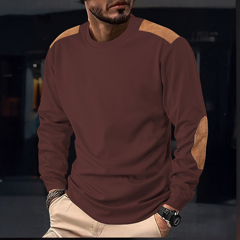 Men's sporty sweatshirt Skorter