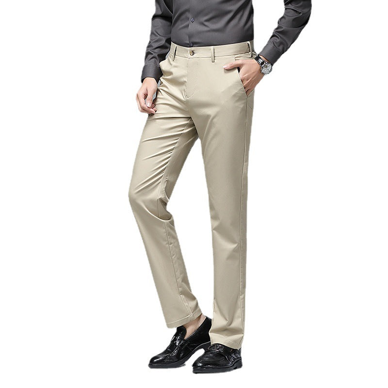 Men's elegant Chino pants Skorter