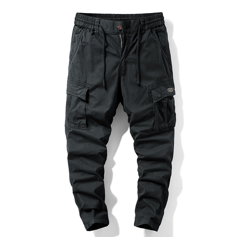 Men's Cargo Pants Skorter