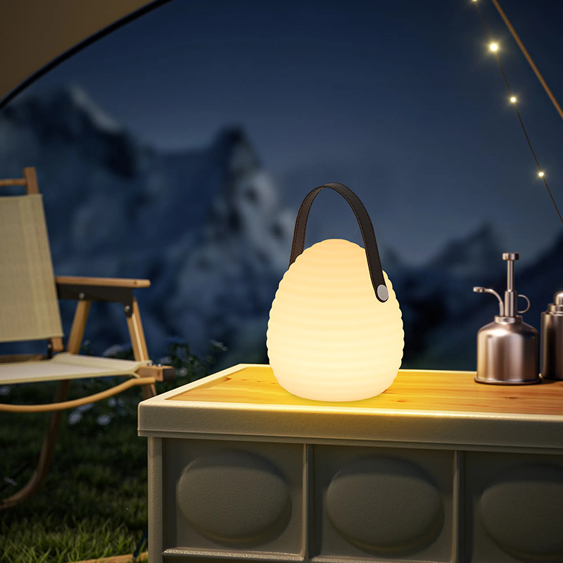 Skorter | Rechargeable LED Outdoor Hanging Light with Remote