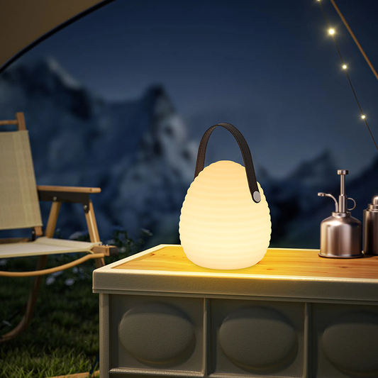 Skorter | Rechargeable LED Outdoor Hanging Light with Remote