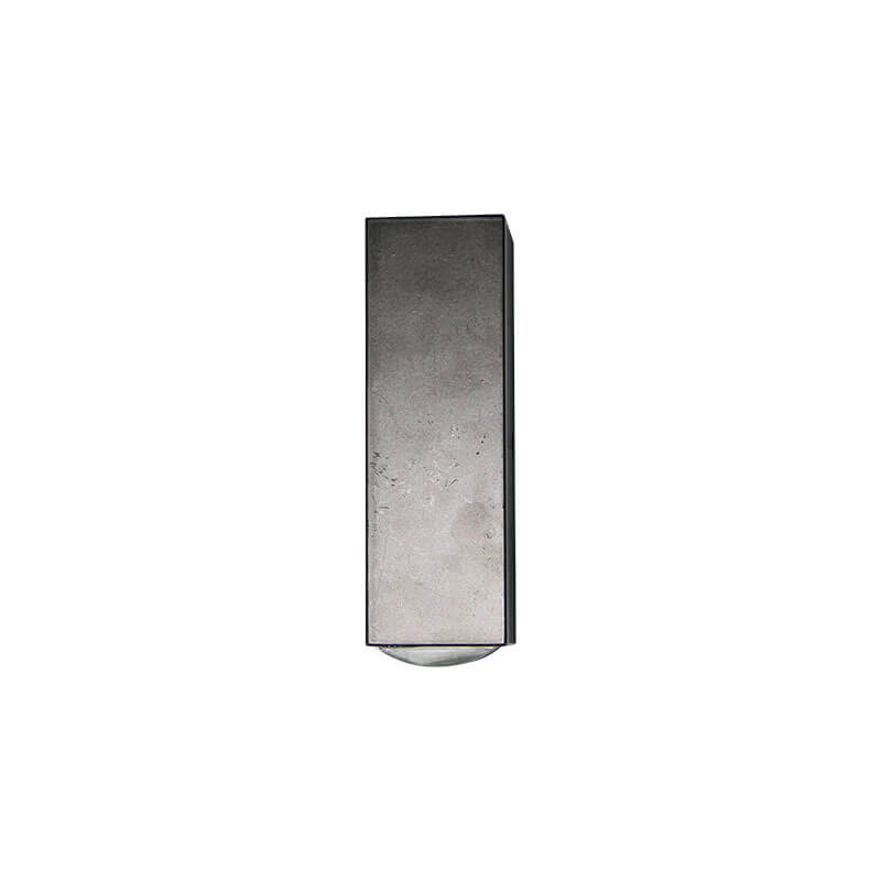 Skorter | Modern Waterproof LED Outdoor Wall Light – Rectangular Aluminium Fixture
