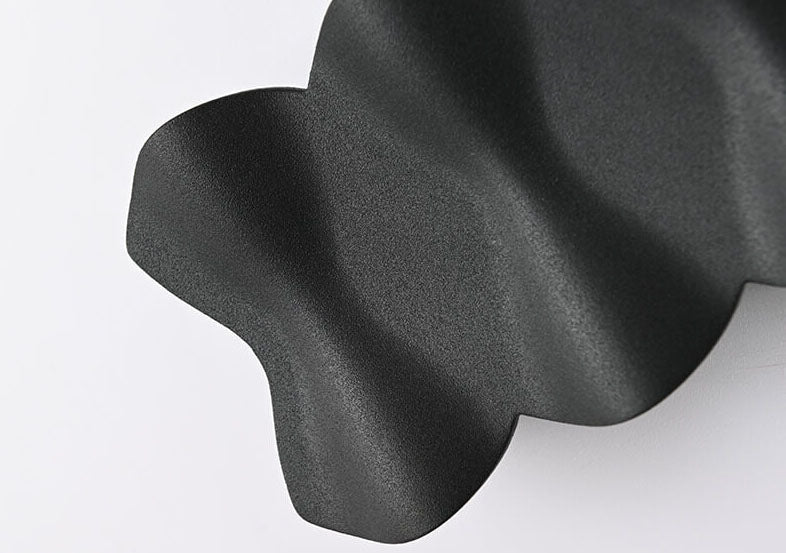 Skorter | Modern minimalist waterproof LED wall lamp in aluminum