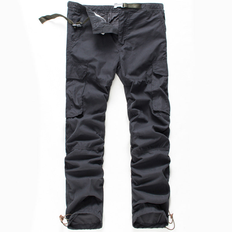 Men's Cargo Pants Skorter