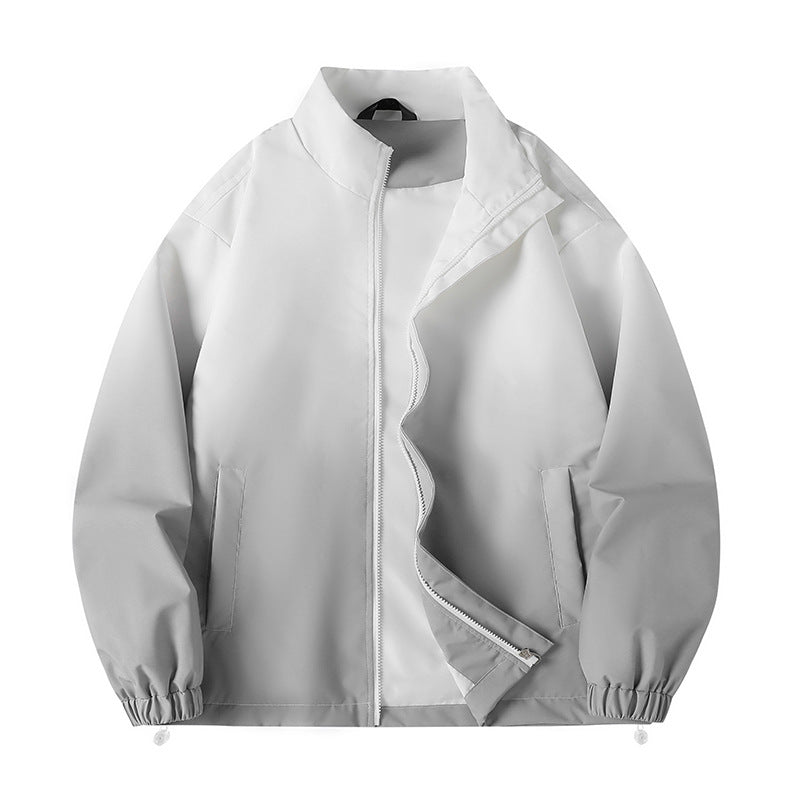 Men's stylish transitional jacket with innovative gradient Skorter