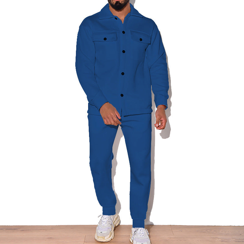 Men's Tracksuit Skorter
