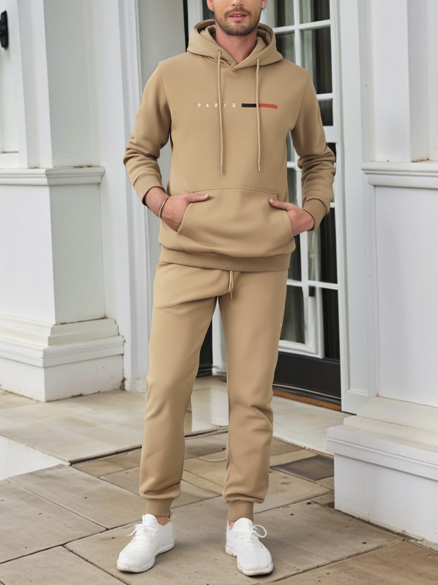 Men's Tracksuit Skorter