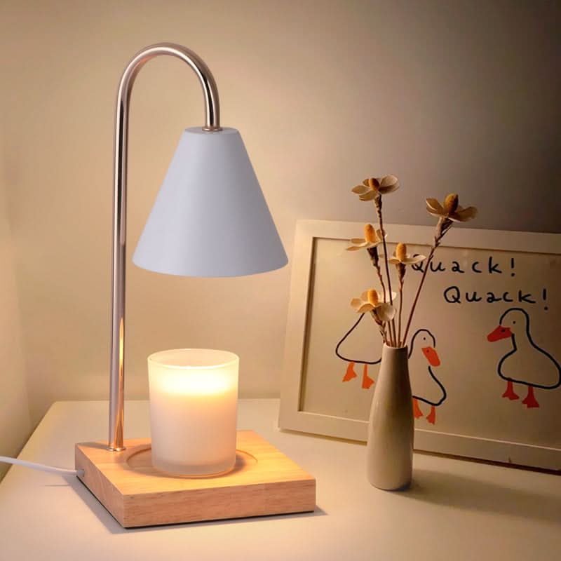 Skorter | Rechargeable Candle Lighter Table Lamp – Modern Flame-Free Lighting