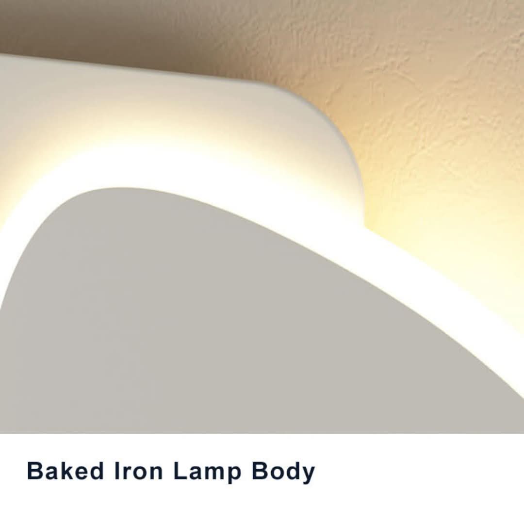 Skorter | Lichtluxe - Modern LED Wall Lamp with Various Arm Designs