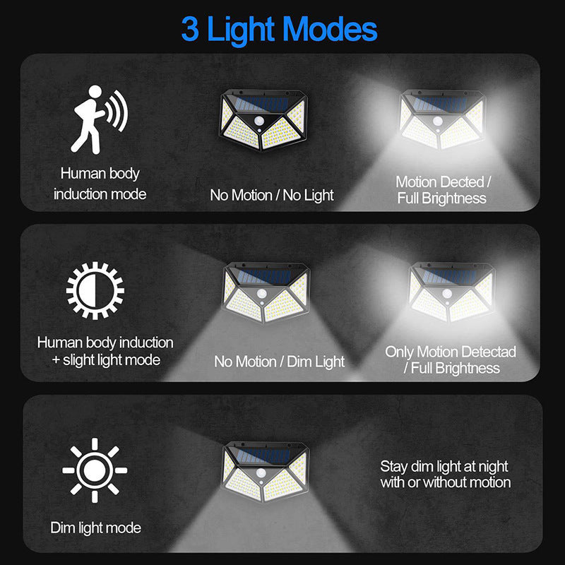 Skorter | Automatic Solar Light for Outdoor Lighting
