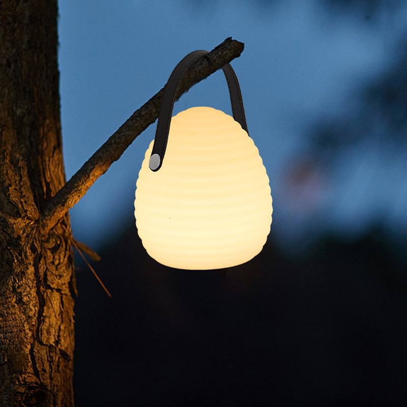 Skorter | Rechargeable LED Outdoor Hanging Light with Remote