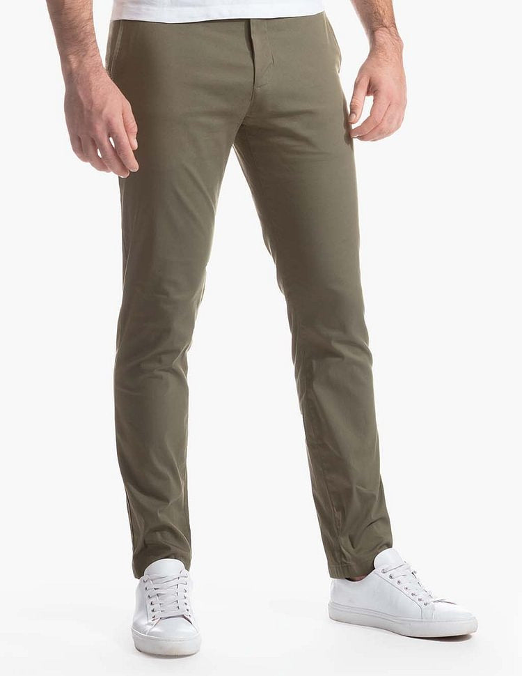 Men's Slim-Fit Chino Pants made of breathable material Skorter