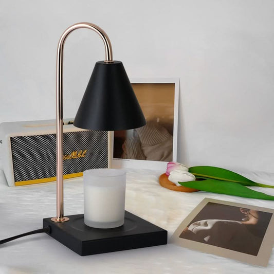 Skorter | Rechargeable Candle Lighter Table Lamp – Modern Flame-Free Lighting