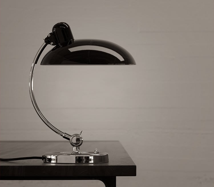 Skorter | Bauhaus KI Classic Table Lamp Replica