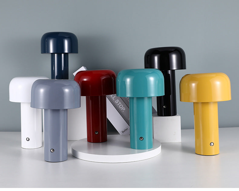 Skorter | Roma Wireless Italian Mushroom Lamp