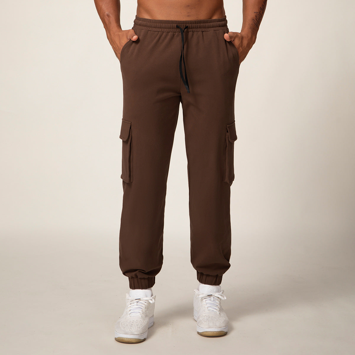 Men's Cargo Pants Skorter