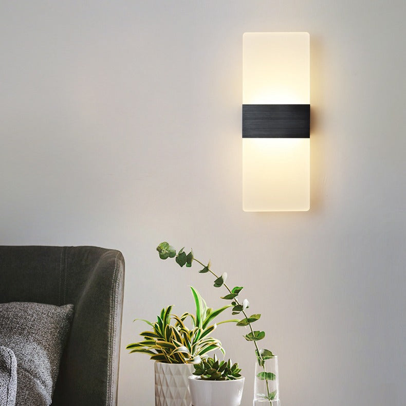 Skorter | CenturyGlow – Mid-Century Wall Lamp for Timeless Style