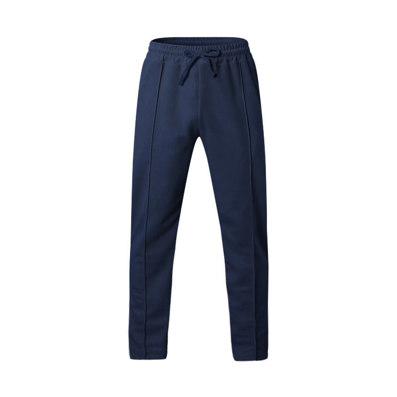 Men's sporty sweatpants with comfortable drawstring and breathable material Skorter