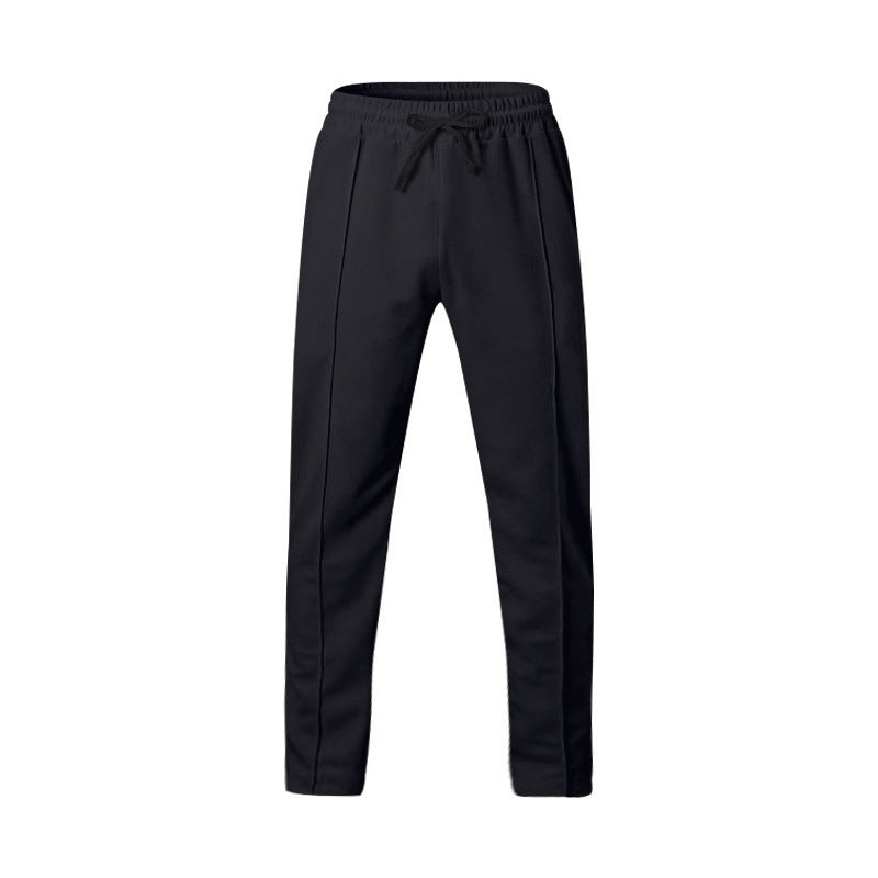 Men's sporty sweatpants with comfortable drawstring and breathable material Skorter
