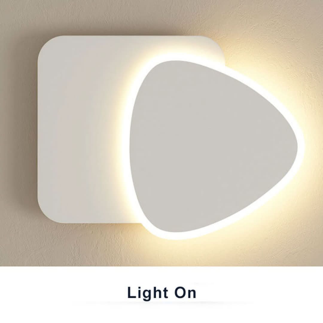 Skorter | Lichtluxe - Modern LED Wall Lamp with Various Arm Designs