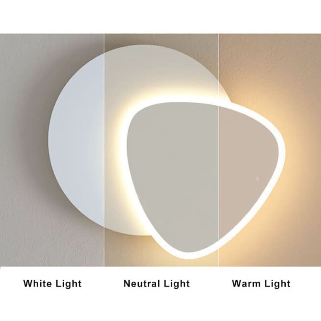 Skorter | Lichtluxe - Modern LED Wall Lamp with Various Arm Designs