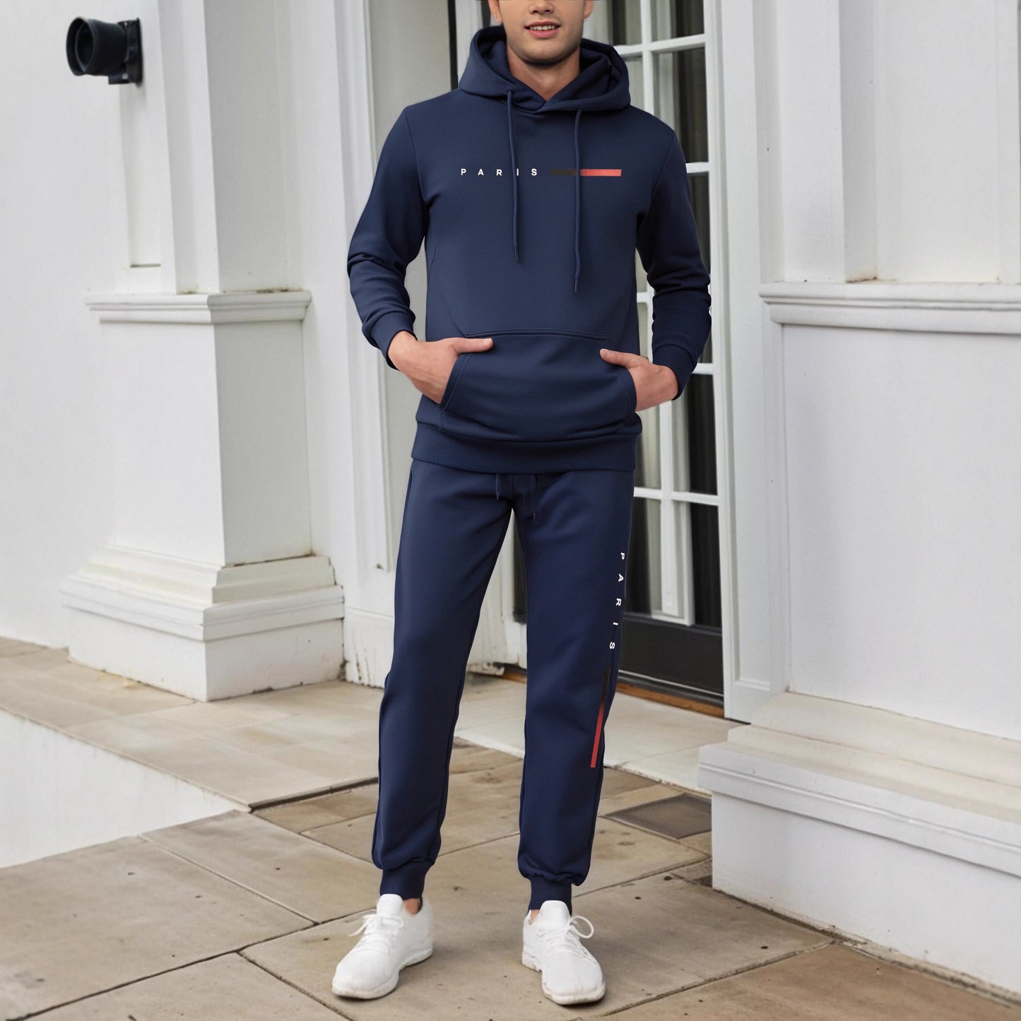 Men's Tracksuit Skorter