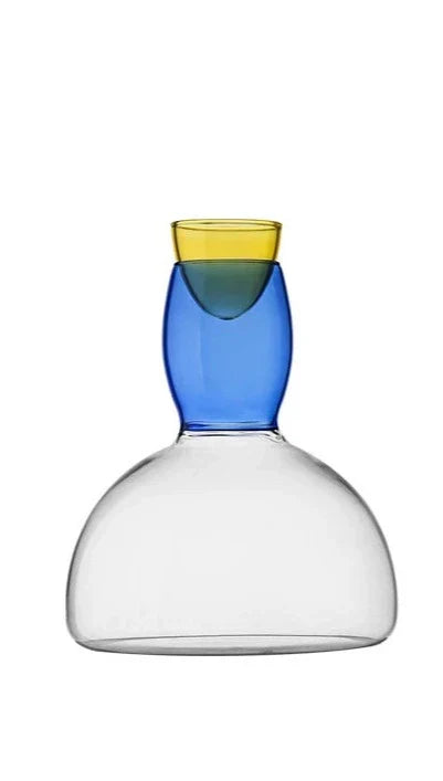 Skorter | Jace Wine Glasses & Decanter