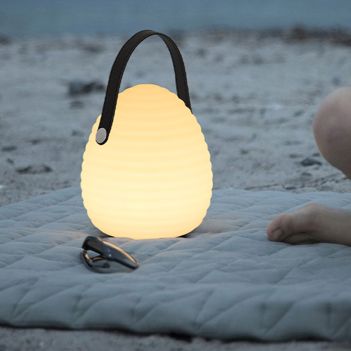 Skorter | Rechargeable LED Outdoor Hanging Light with Remote
