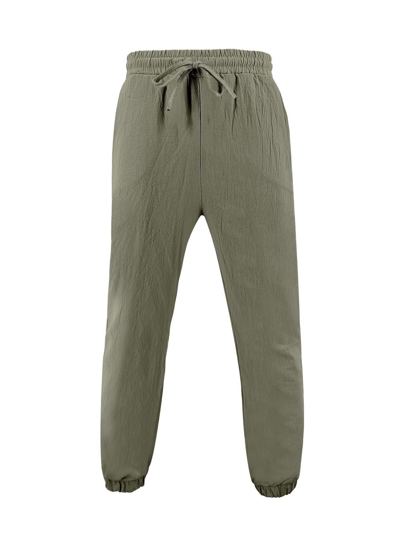 Herr Bekväma och Andningsbara Fritidsbyxor Skorter