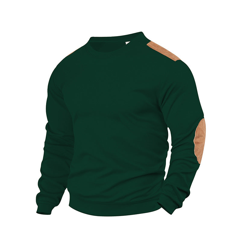 Men's sporty sweatshirt Skorter