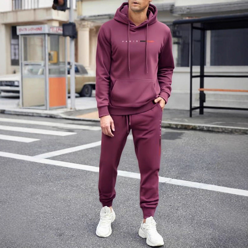 Men's Tracksuit Skorter