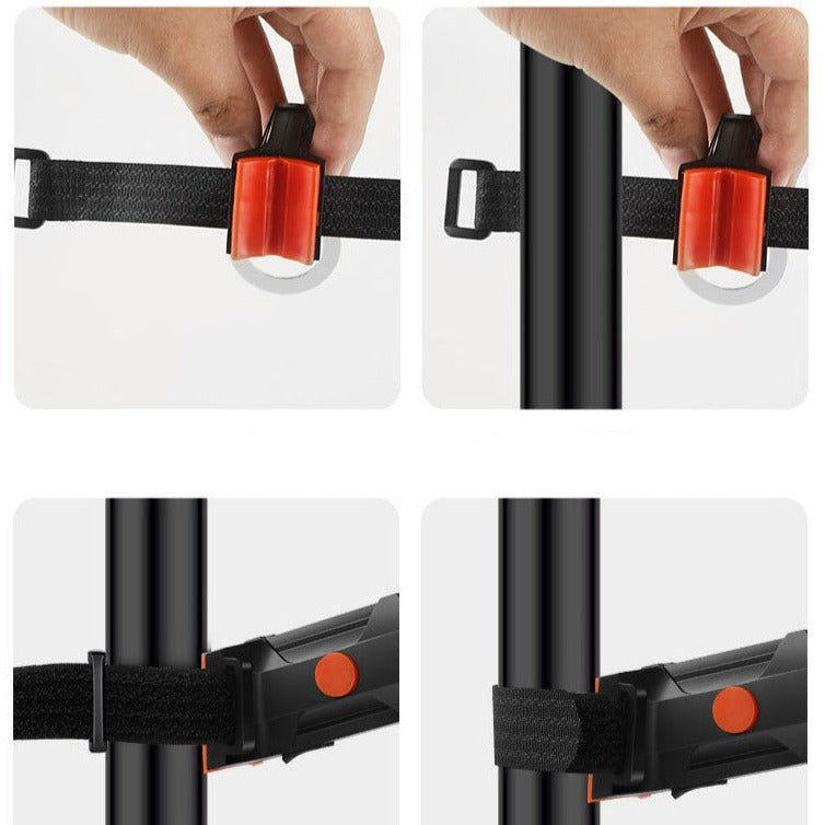 Skorter | PHOTONDROP | Stylish bicycle tail light LED