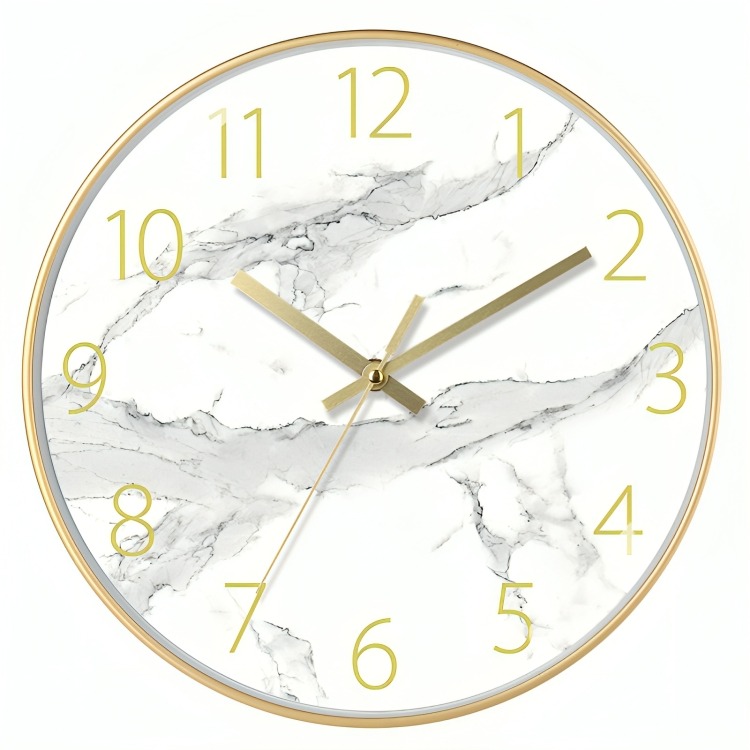 Skorter | GlassArt Wall Clock