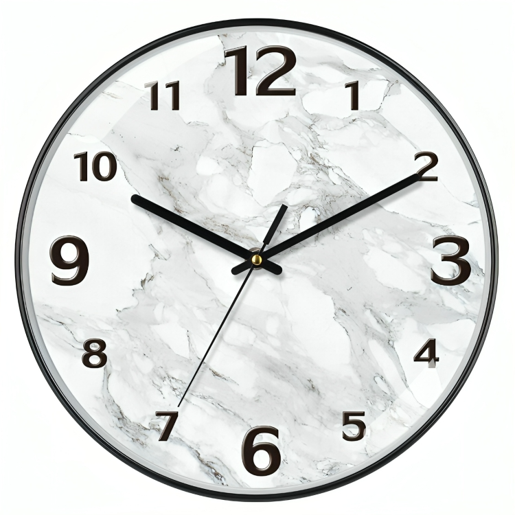 Skorter | GlassArt Wall Clock