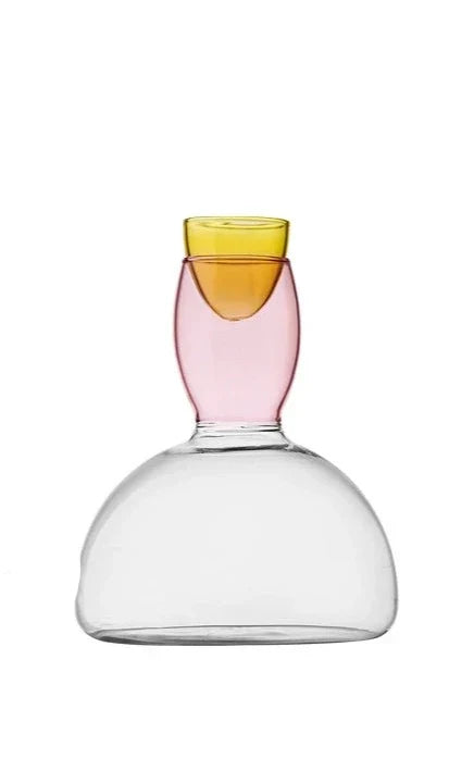 Skorter | Jace Wine Glasses & Decanter