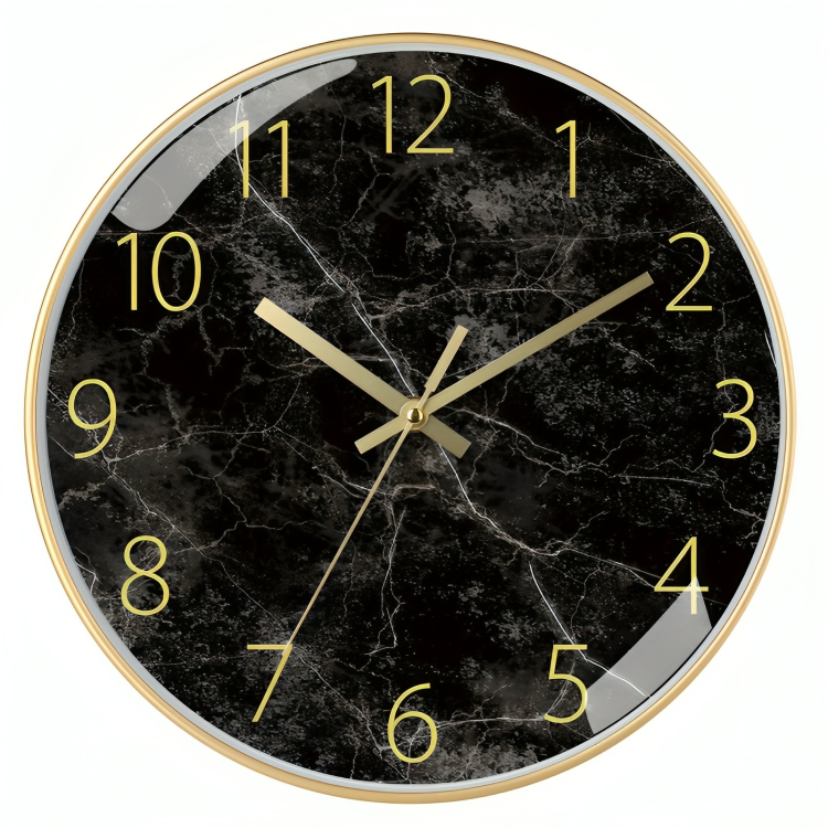 Skorter | GlassArt Wall Clock