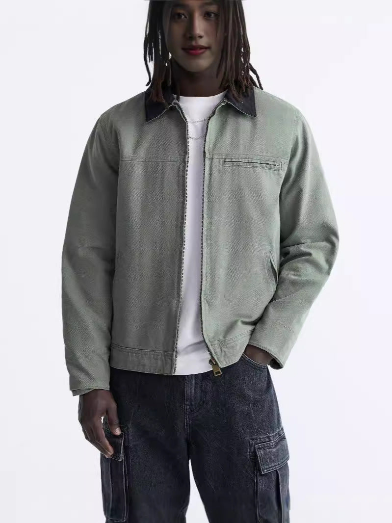 Men's versatile and durable worker jacket Skorter