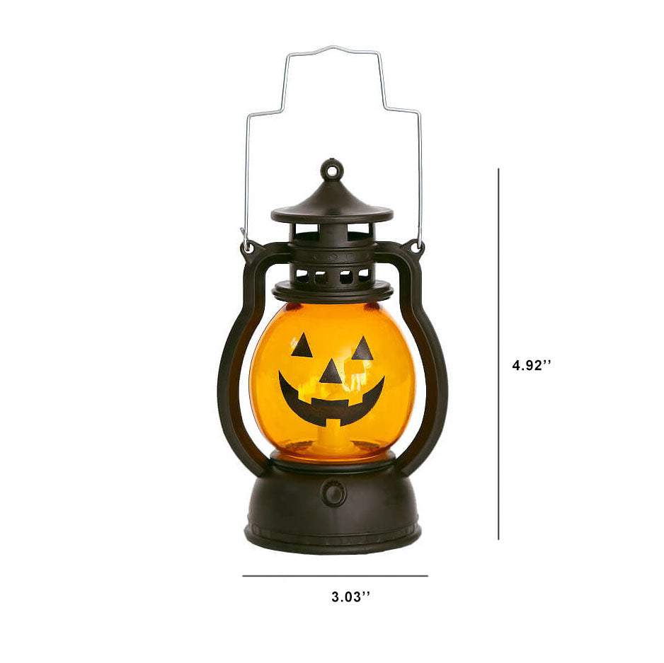 Skorter | Halloween Horror Pumpkin Lantern LED Decorations Hand Lamp